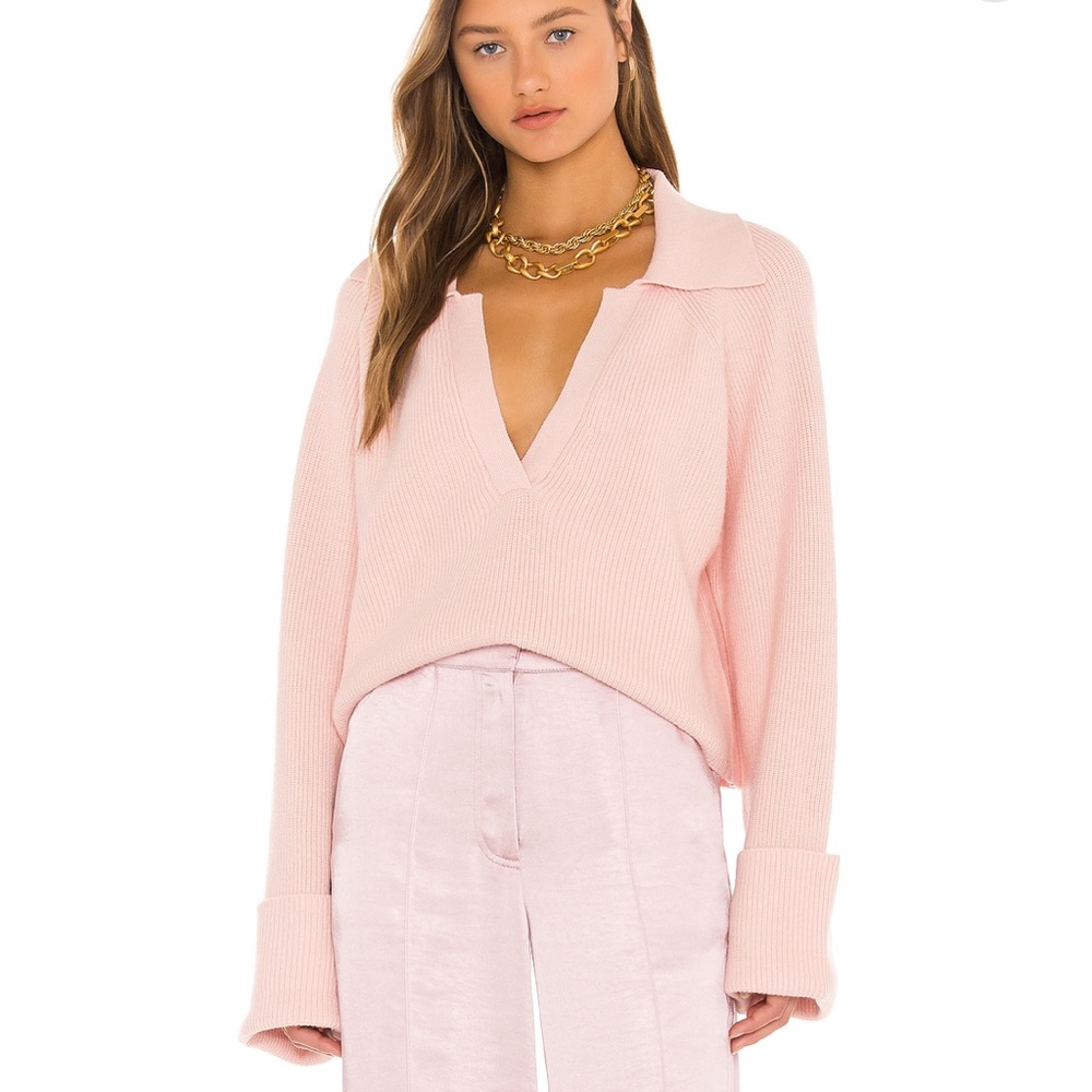 L’academie Harvey pullover size small